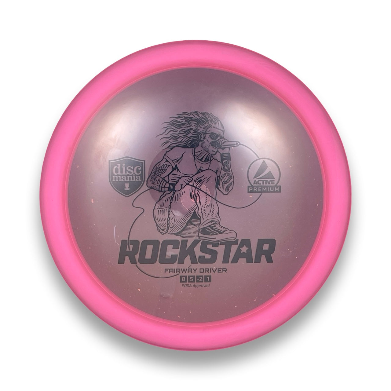 Active Premium Rockstar 174g 8.5/10 (Used Gem!!)