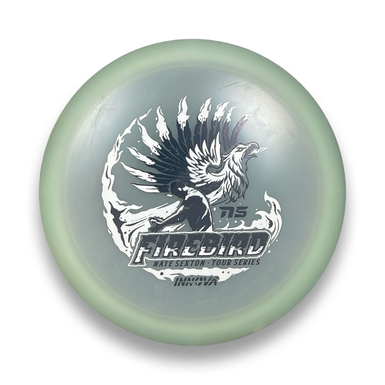 2026 Sexton Proto Glow Champion Firebird 173-175g 8/10 (Used Gem!!)