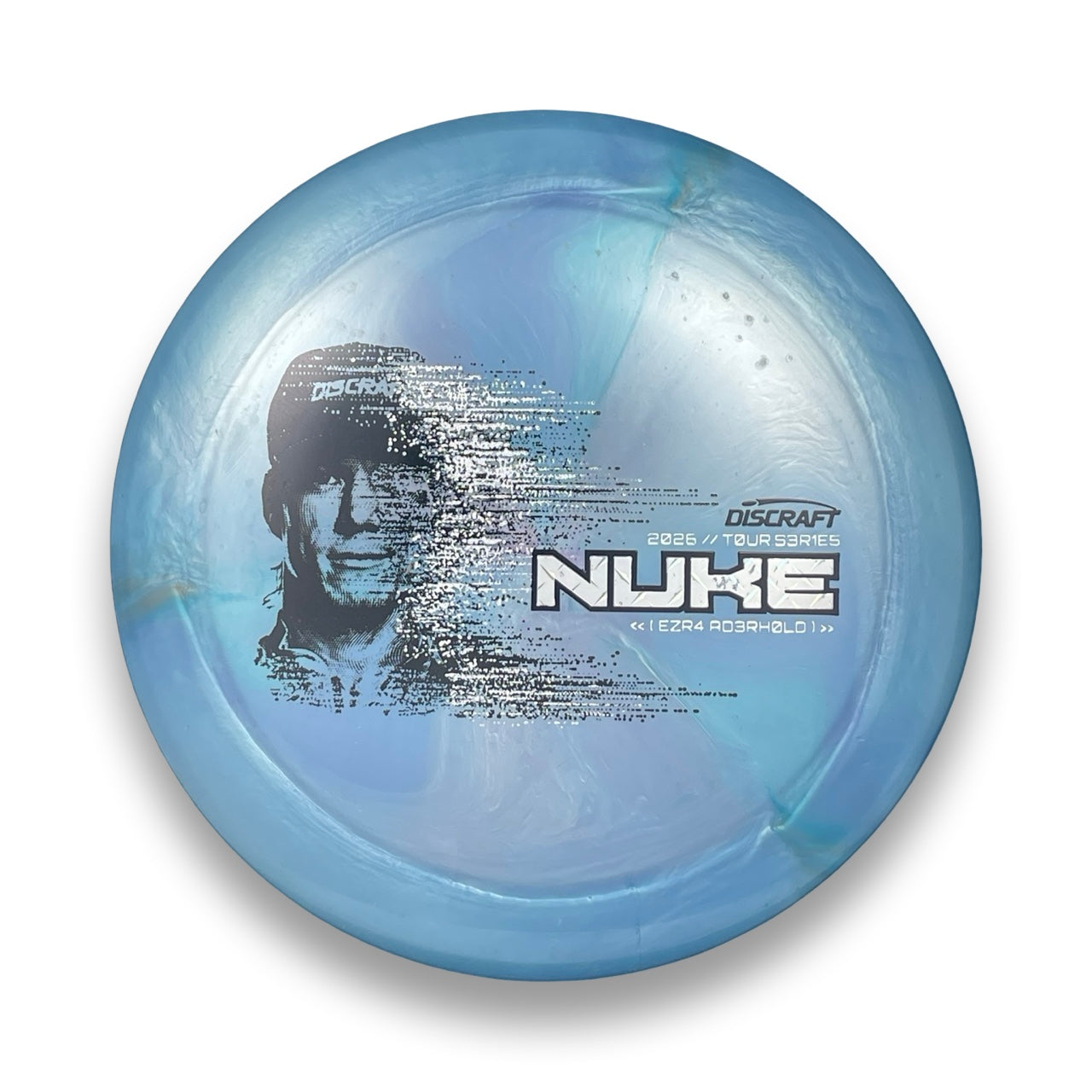 2026 Aderhold Tour Series Nuke 176g 8/10 (Used Gem!!)