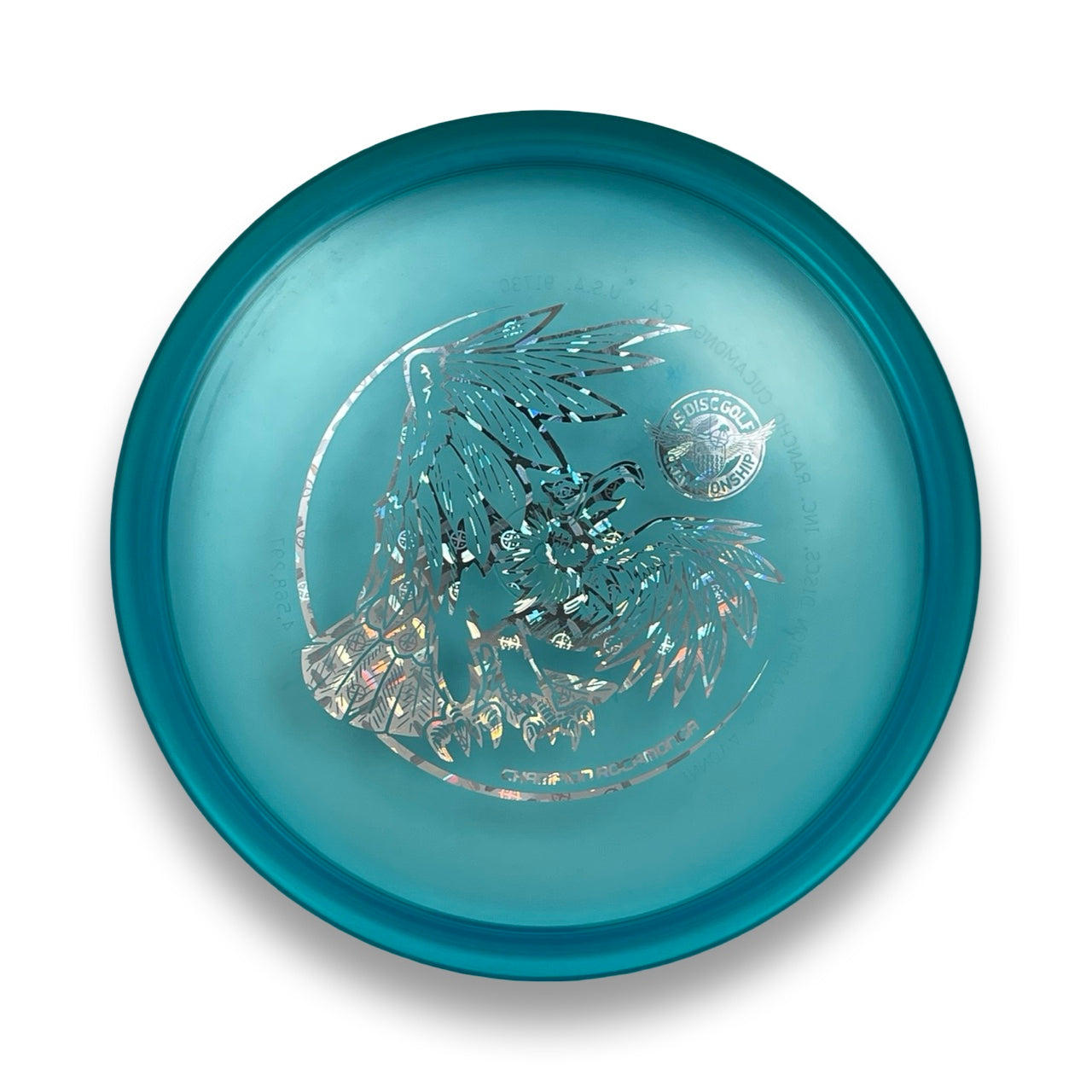 Innova Foil USDGC Champion Rocamonga 178g 8.5/10 (Used Gem!!)