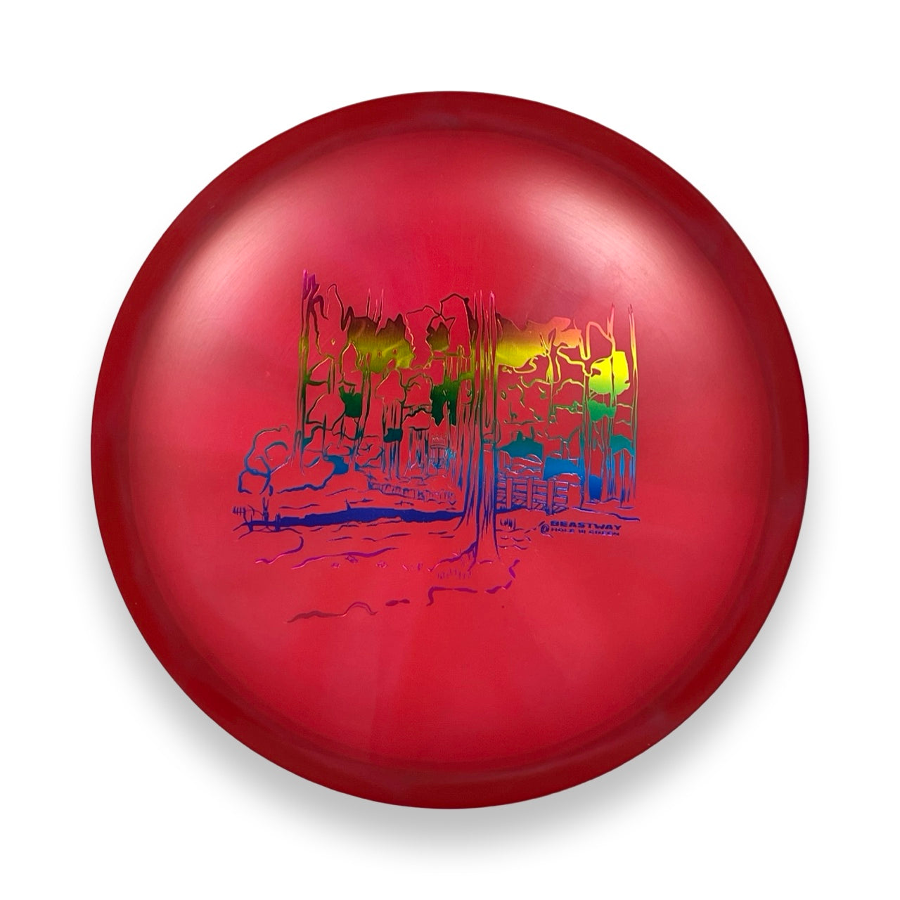 2025 Carolina Clash Z Swirl Impact 172g 8/10 (Used Gem!!)