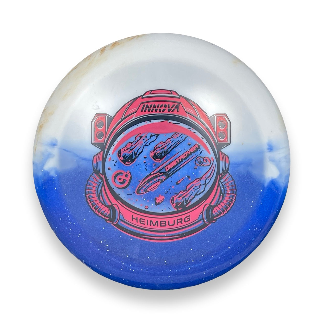 2026 Heimburg Duo Destroyer 173-175g 8/10 (Used Gem!!)