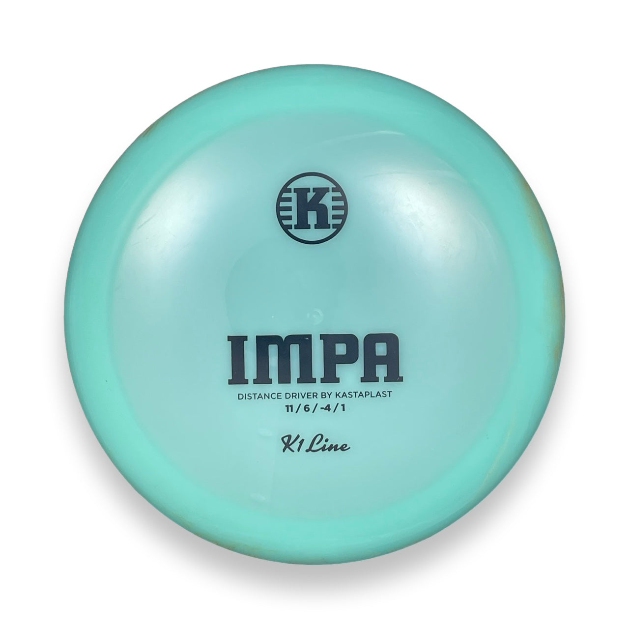 First Run K1 Mint Impa 172g 8/10 (Used Gem!!)