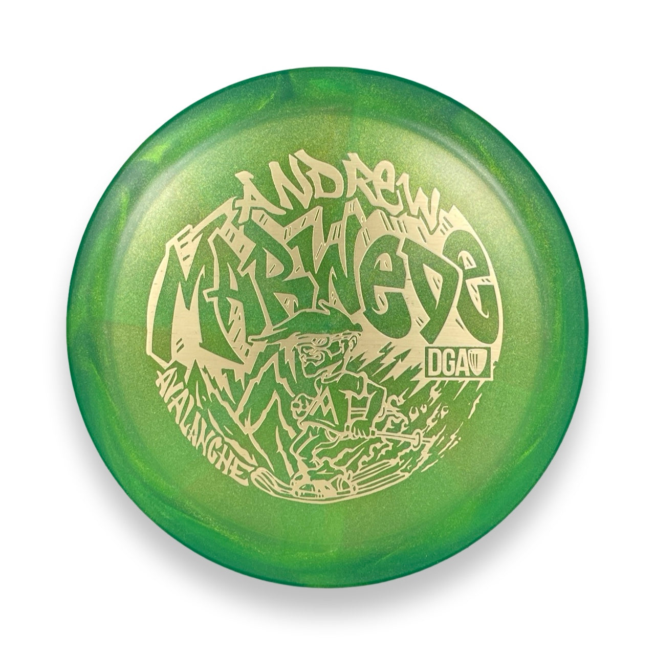 2024 Marwede Tour Series Avalanche 175-176g 8.5/10 (Used Gem!!)