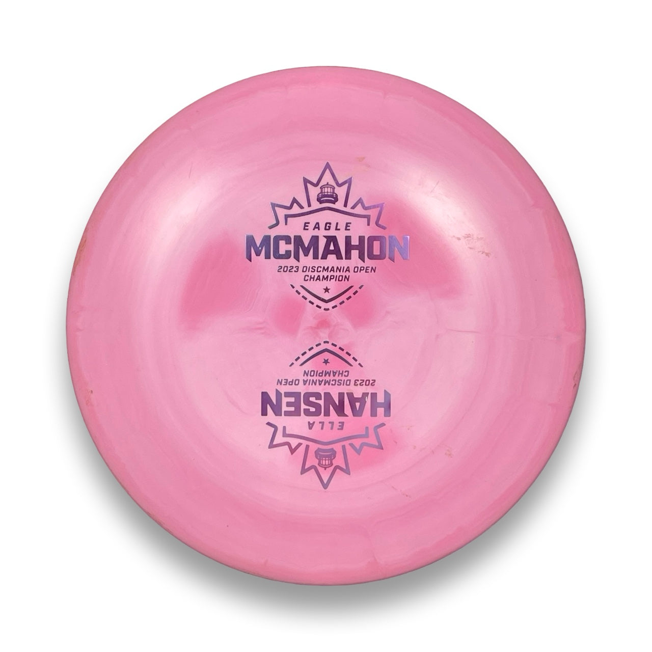 McMahon & Hansen Swirly S-Line FD 174g 7.5/10 (Used Gem!!)