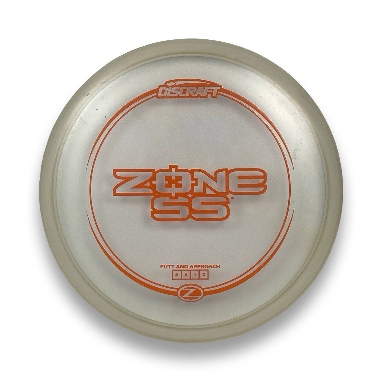 Icy Z-Line Zone SS 175g 8/10 (Used Gem!!)