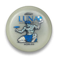 2026 Worlds Mega Glo Luna 174g 8/10 (Used Gem!!)