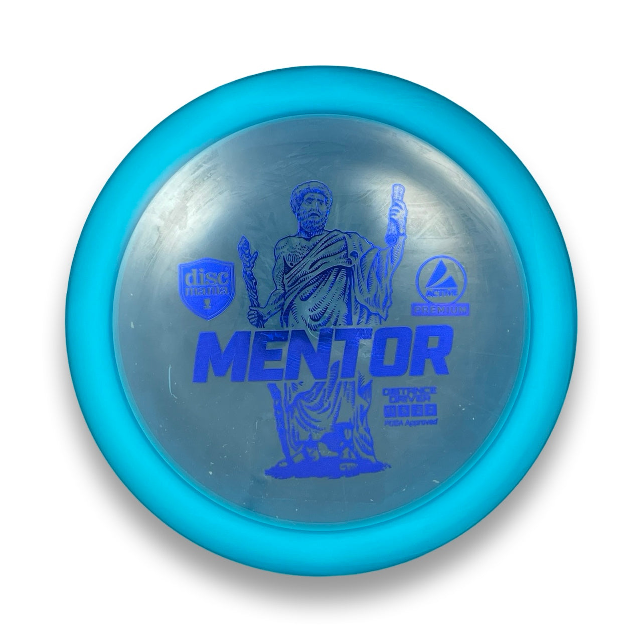 Active Premium Mentor 171g 7/10 (Used Gem!!)