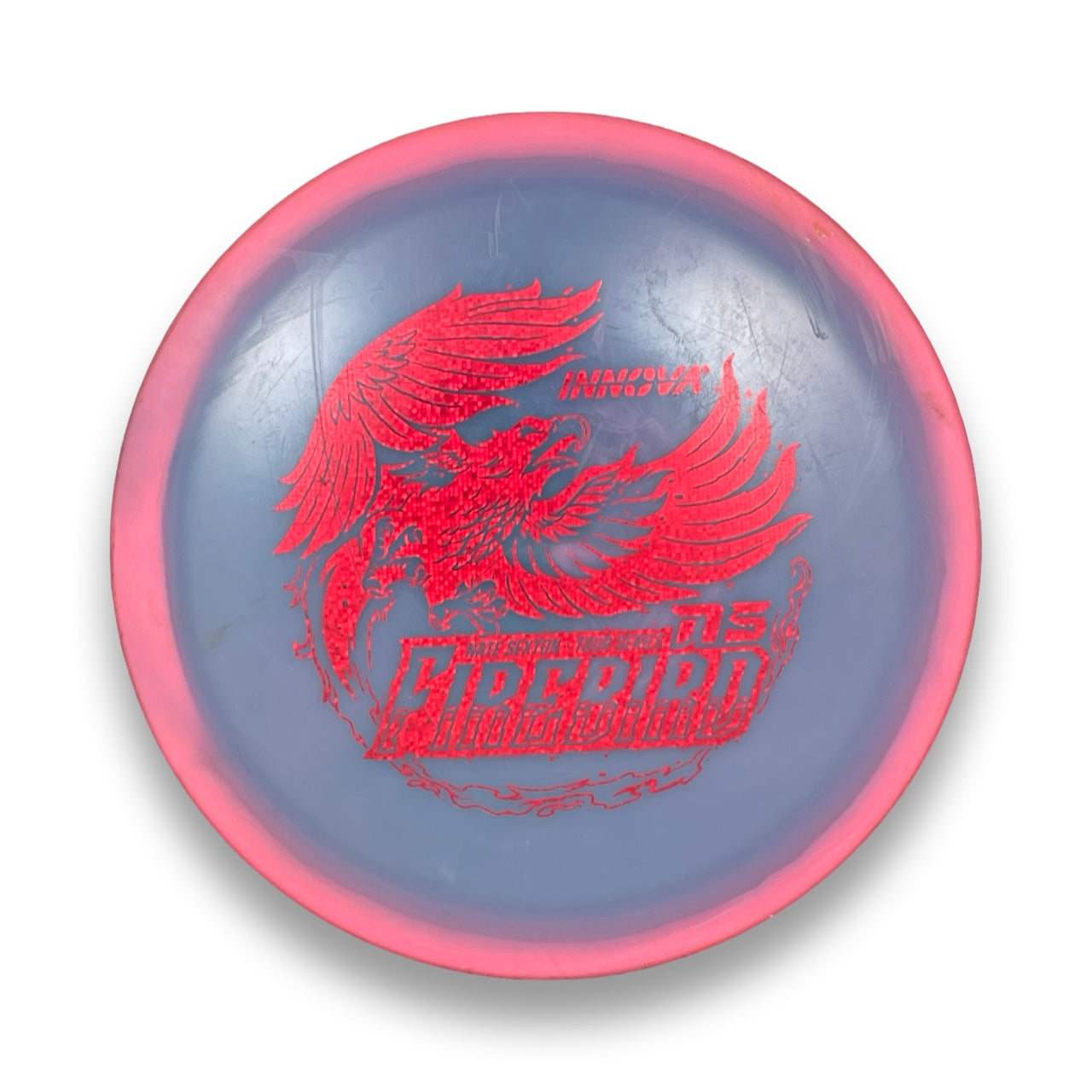2025 Nate Sexton Proto Glow Halo Champion Firebird 173-175g 8/10 (Used Gem!!)