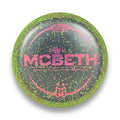 GMC Comemorative McBeth Confetti Luna 174g 8/10 (Used Gem!!)