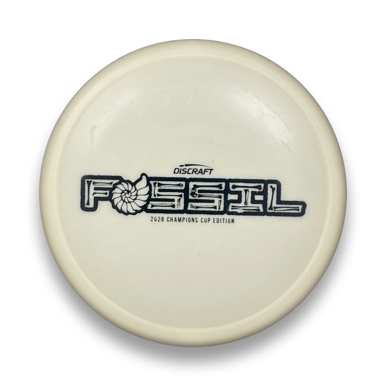 Wysocki CT UV Photon Fossil - 2026 Champions Cup