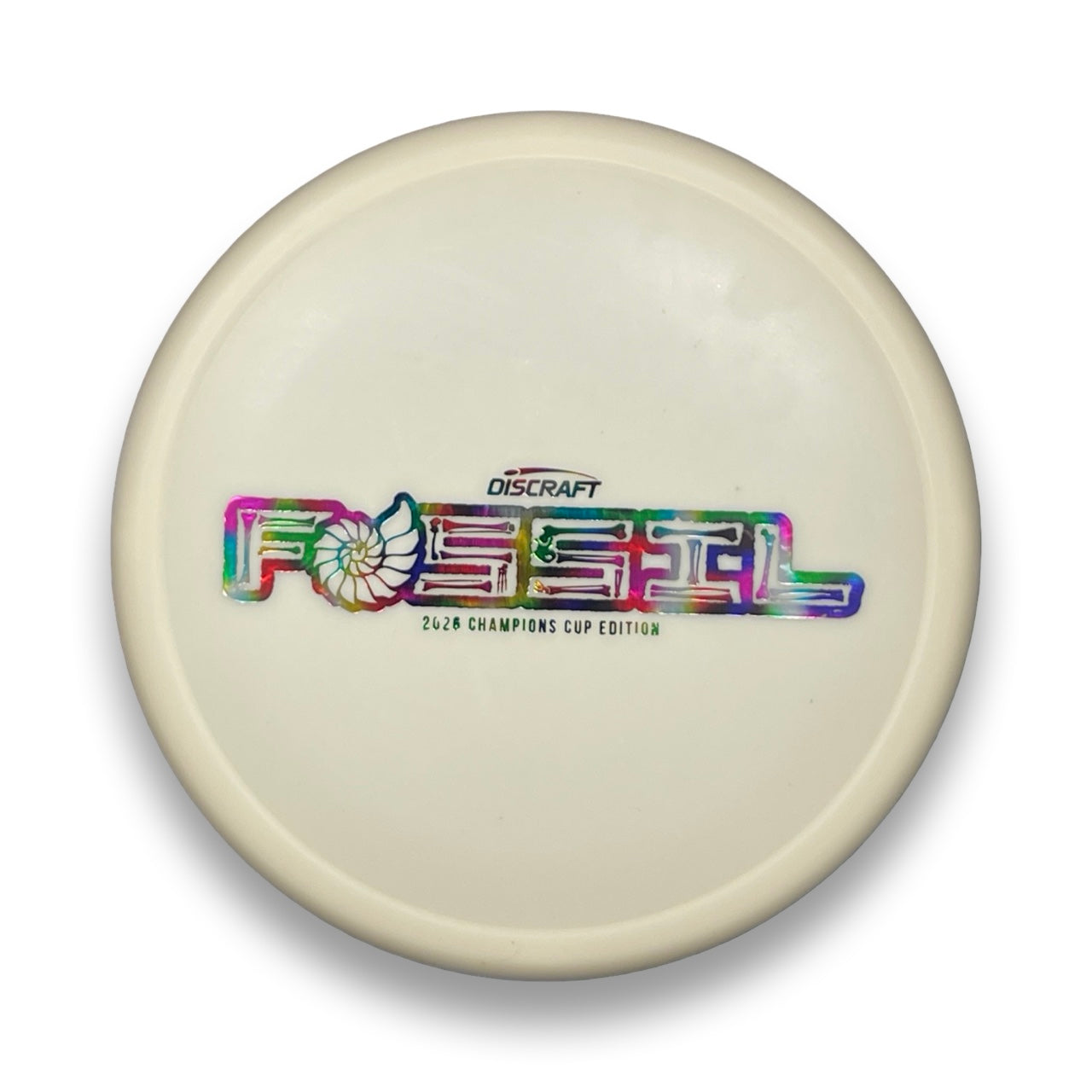 Wysocki CT UV Photon Fossil - 2026 Champions Cup