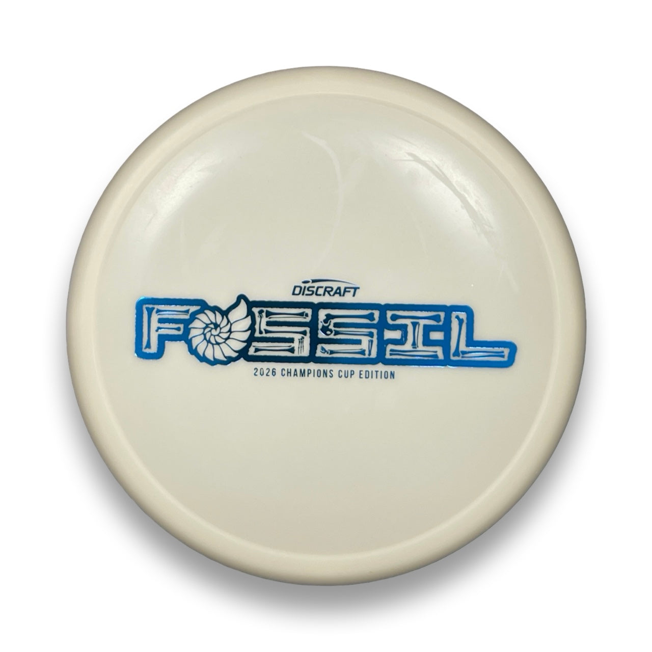 Wysocki CT UV Photon Fossil - 2026 Champions Cup
