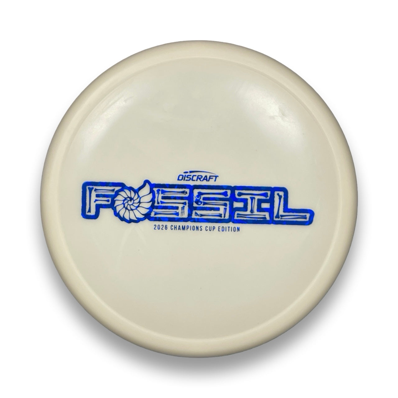 Wysocki CT UV Photon Fossil - 2026 Champions Cup