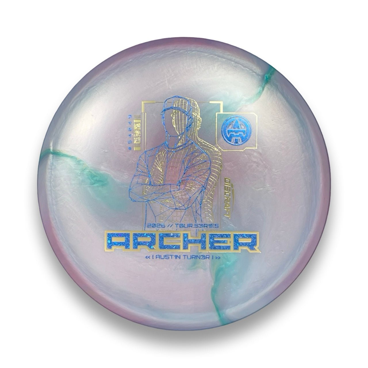 Titanium Big Z Archer - 2026 Turner Tour Series V2