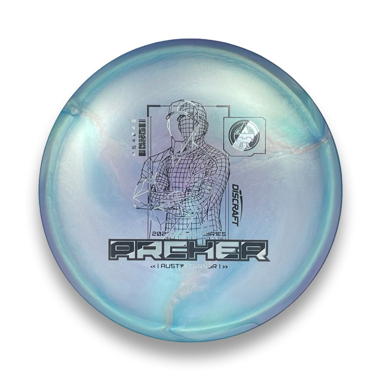 Titanium Big Z Archer - 2026 Turner Tour Series V2