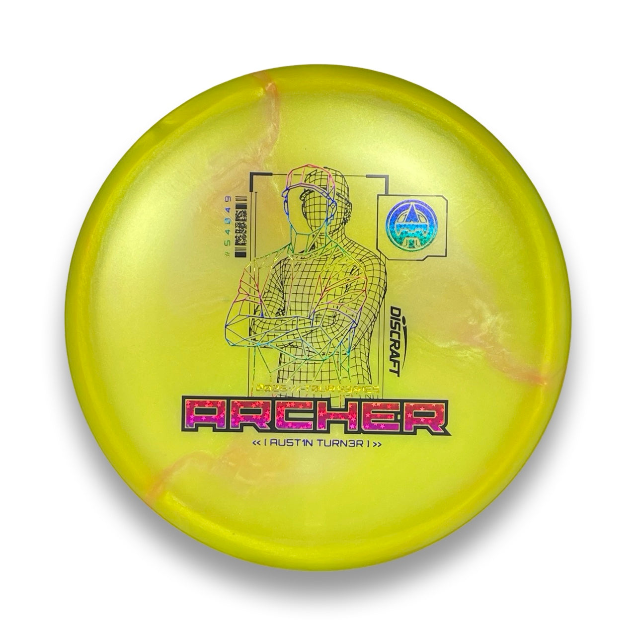 Titanium Big Z Archer - 2026 Turner Tour Series V2