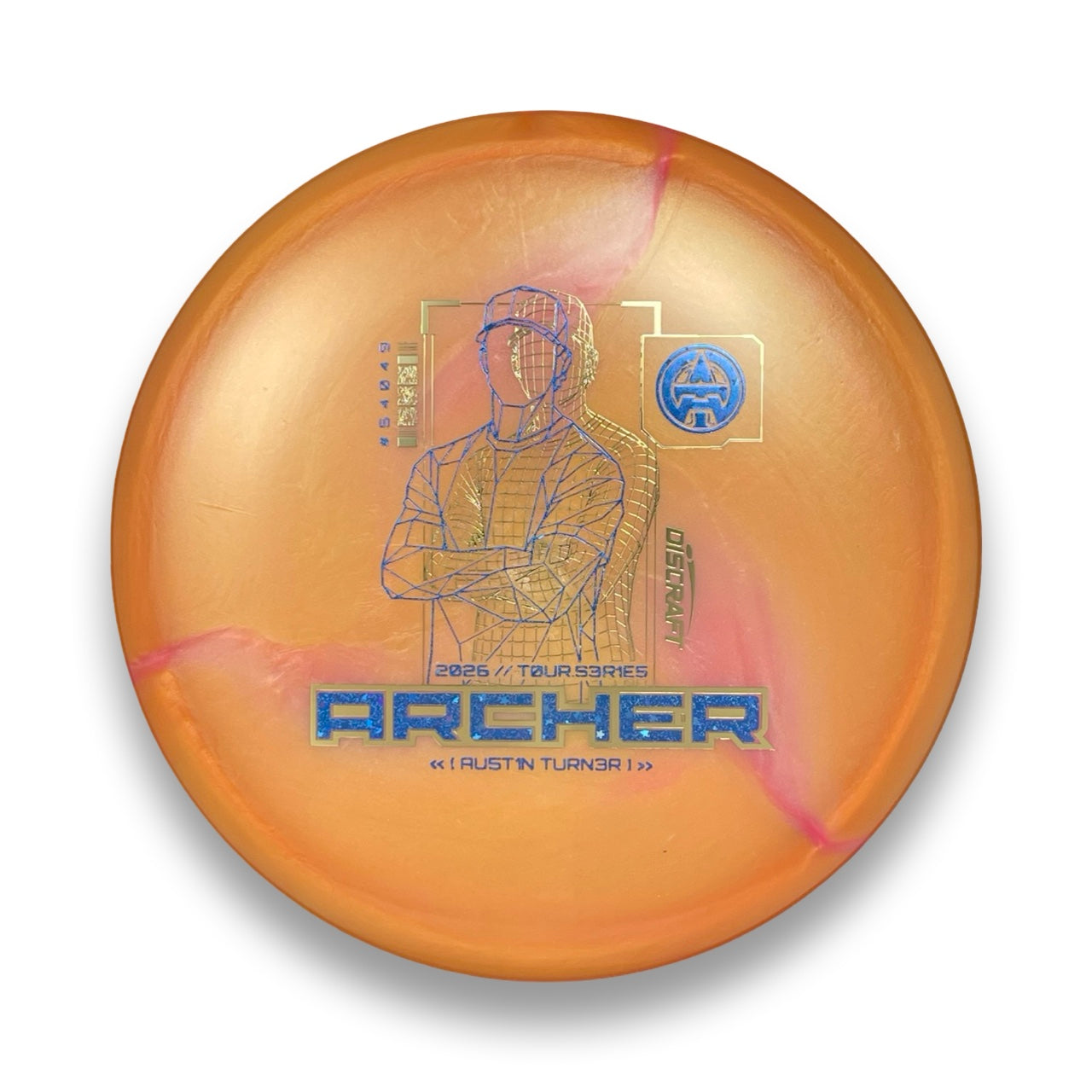 Titanium Big Z Archer - 2026 Turner Tour Series V2