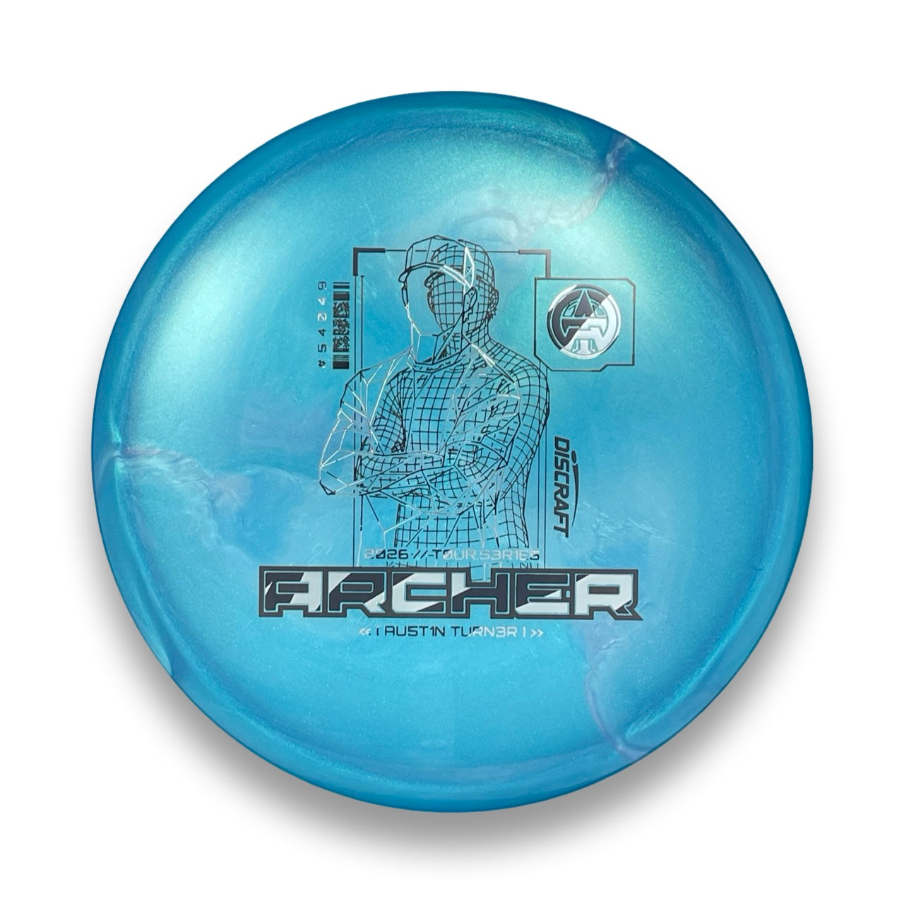 Titanium Big Z Archer - 2026 Turner Tour Series V2