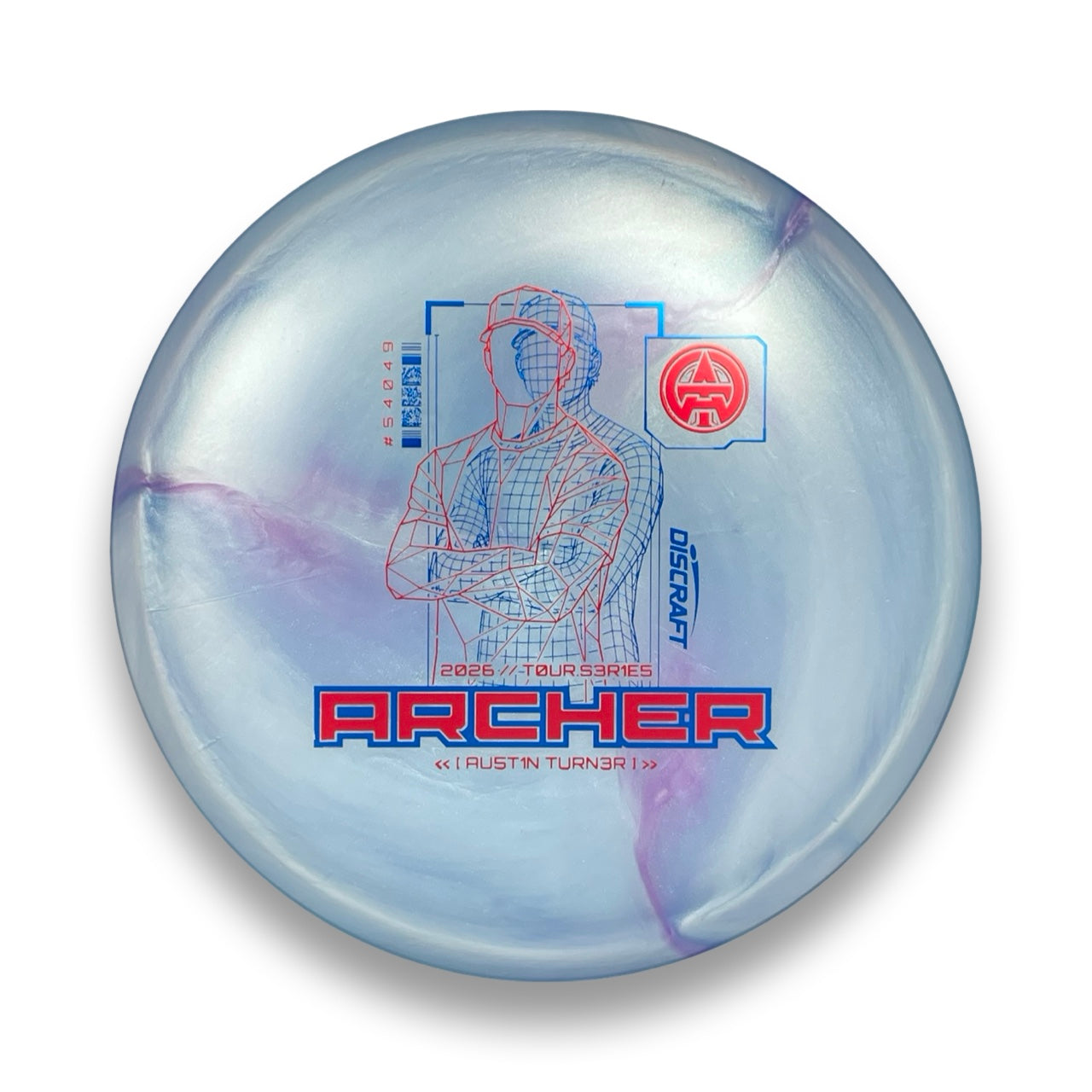 Titanium Big Z Archer - 2026 Turner Tour Series V2