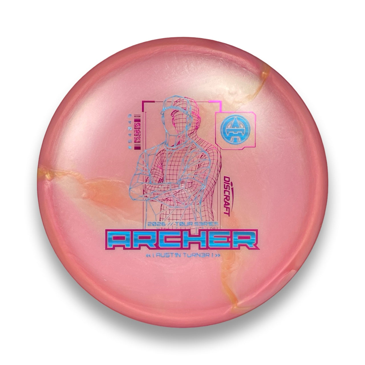 Titanium Big Z Archer - 2026 Turner Tour Series V2