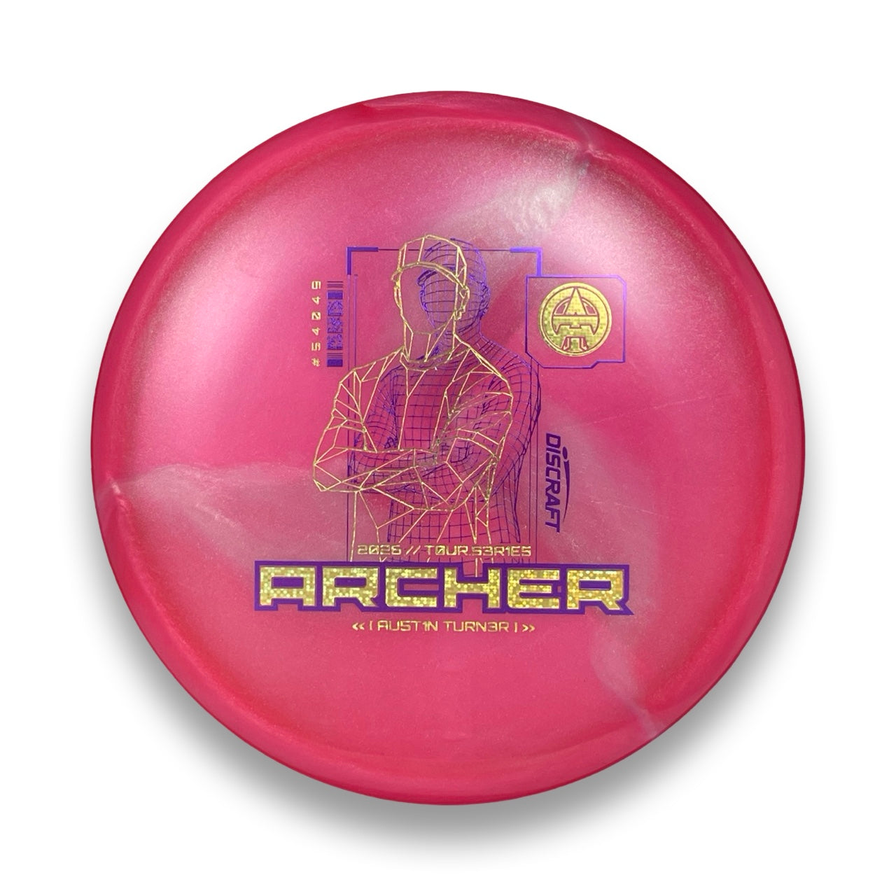 Titanium Big Z Archer - 2026 Turner Tour Series V2