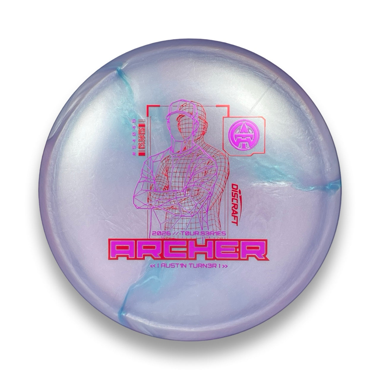 Titanium Big Z Archer - 2026 Turner Tour Series V2