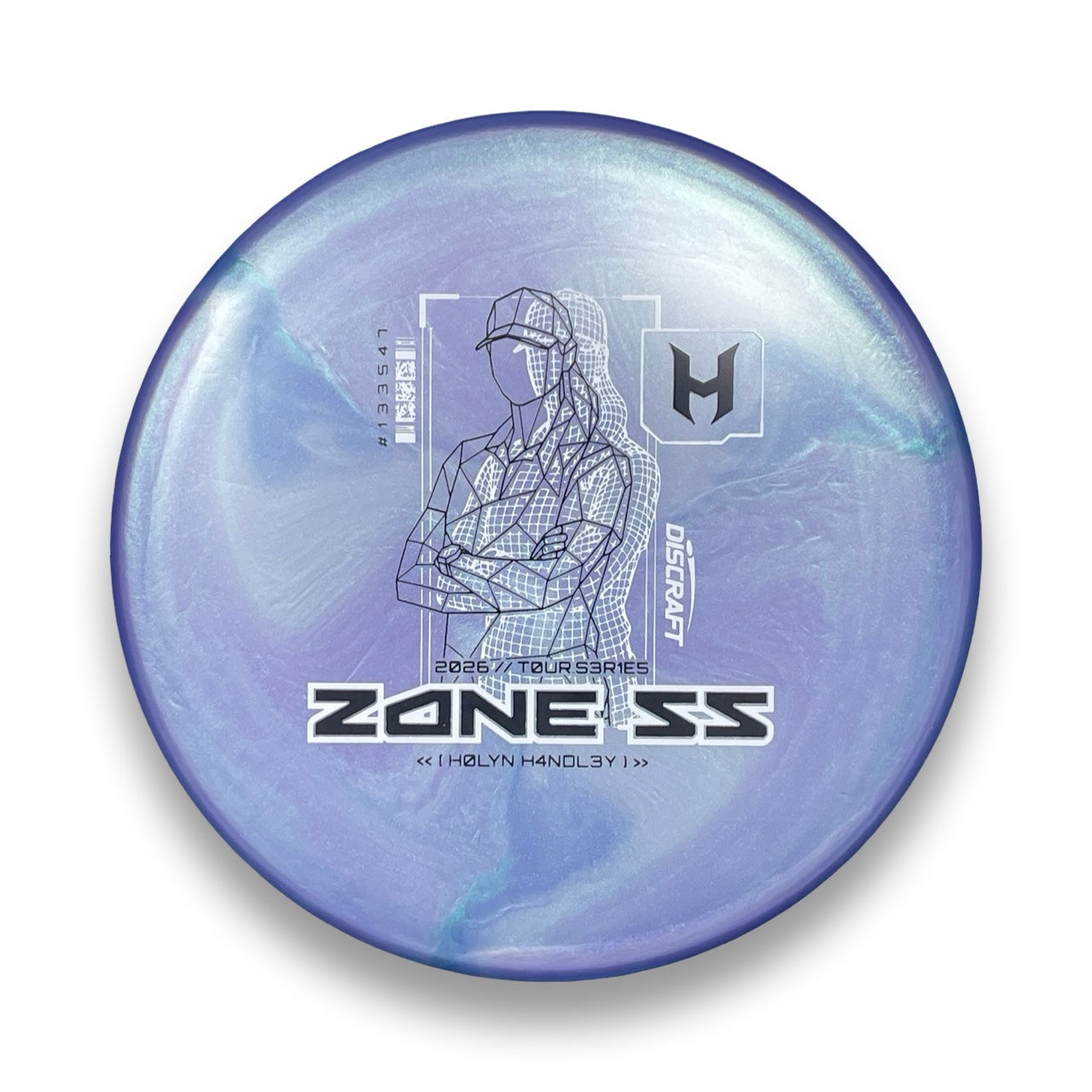 Titanium Big Z Zone SS - 2026 Handley Tour Series V2