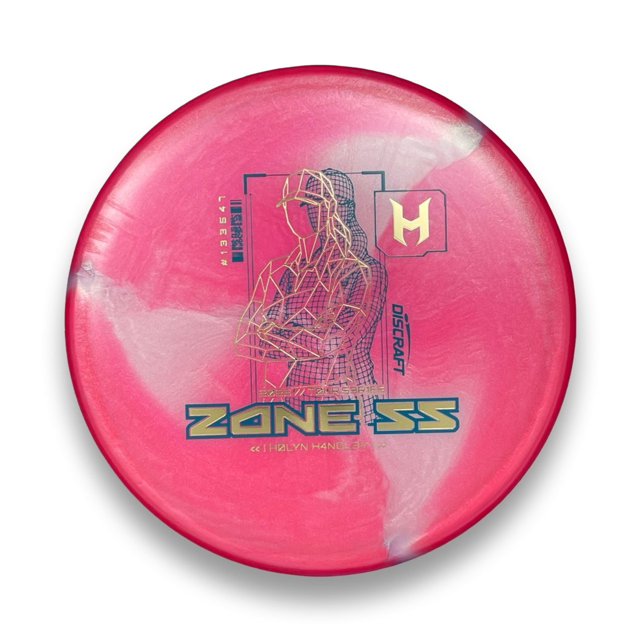 Titanium Big Z Zone SS - 2026 Handley Tour Series V2