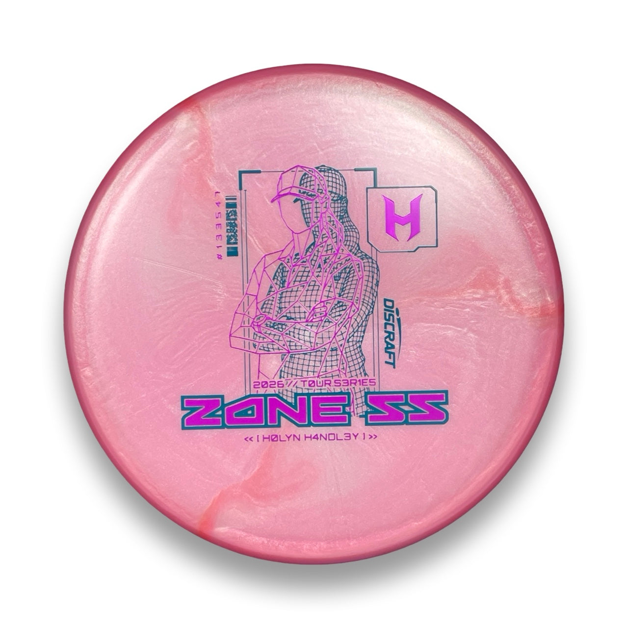 Titanium Big Z Zone SS - 2026 Handley Tour Series V2