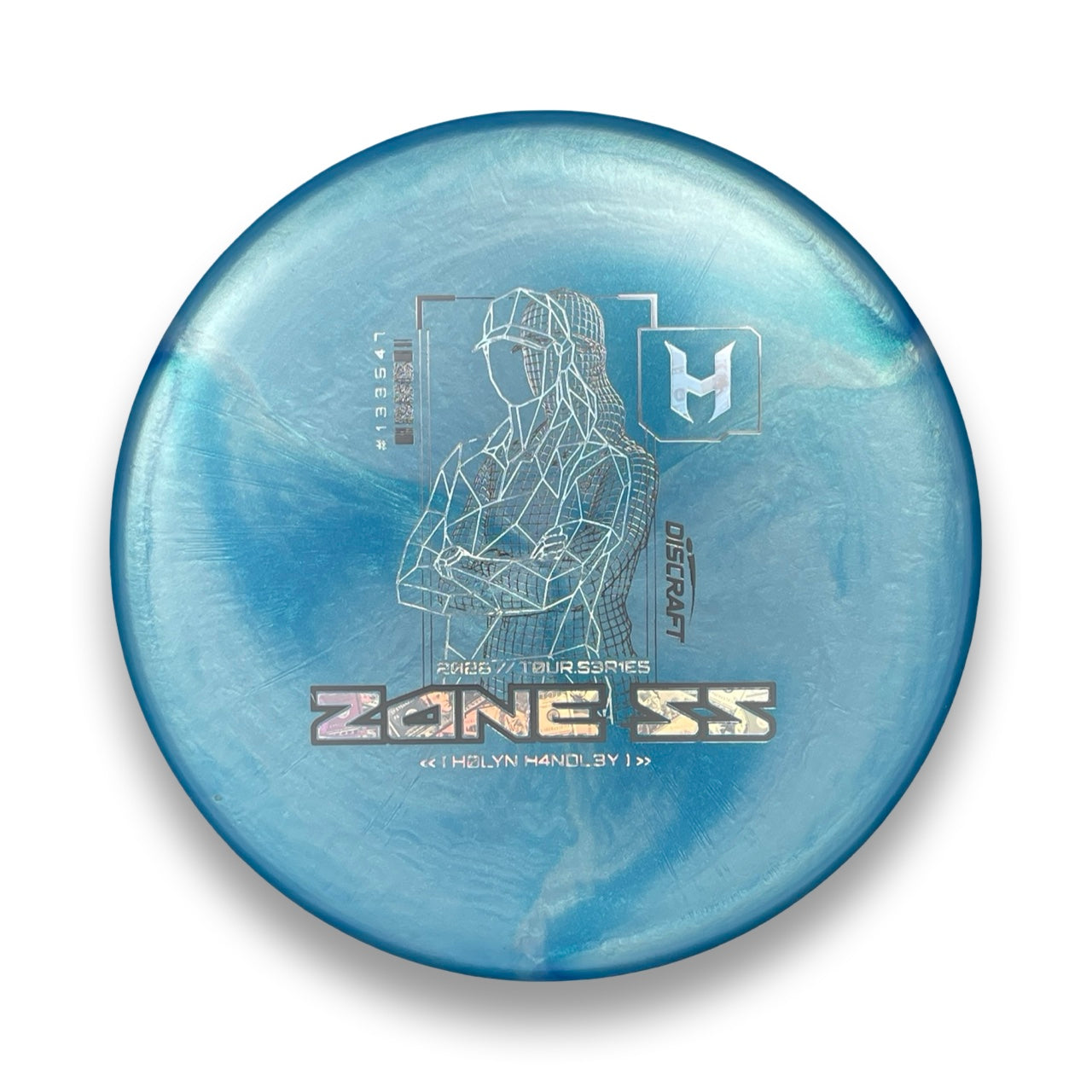 Titanium Big Z Zone SS - 2026 Handley Tour Series V2