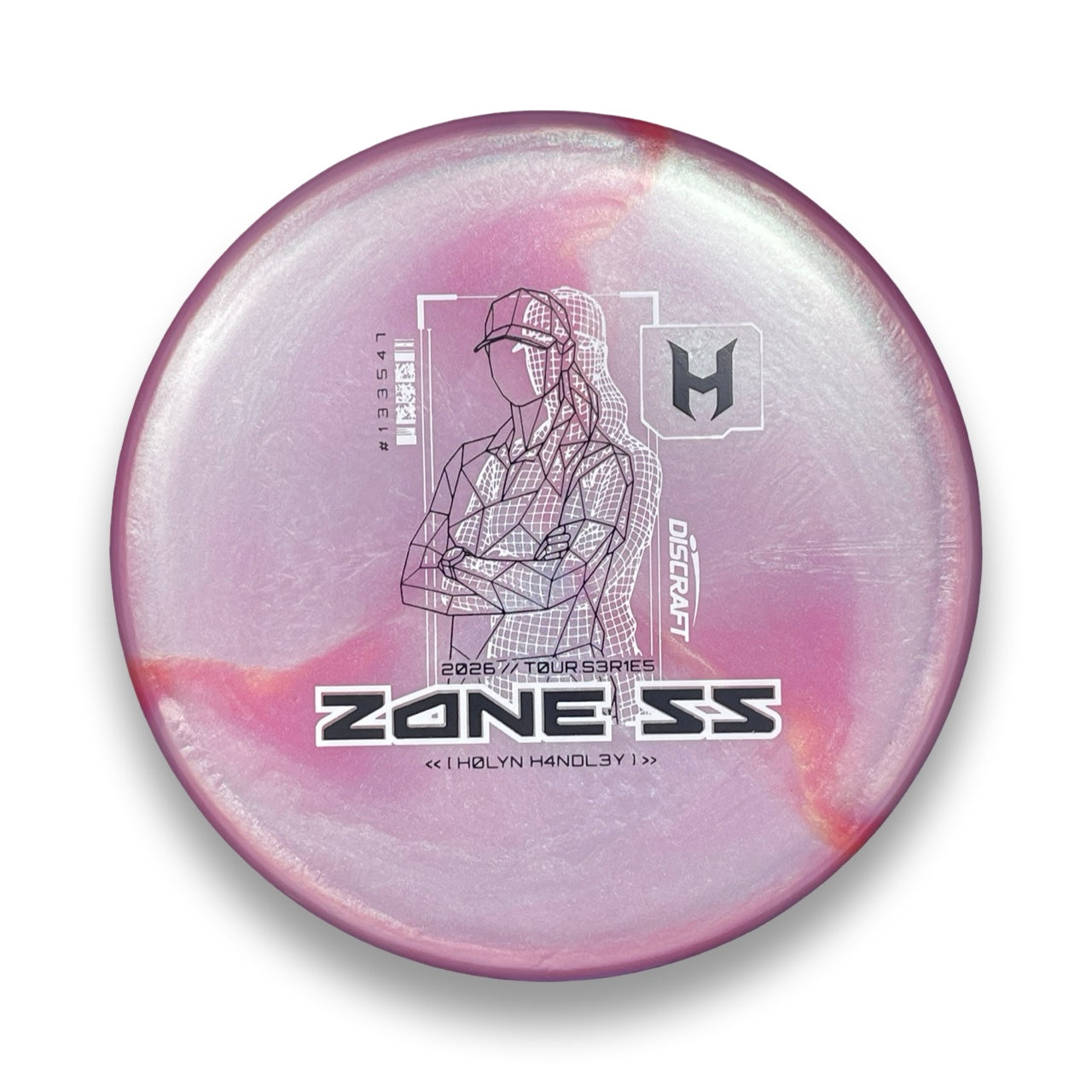 Titanium Big Z Zone SS - 2026 Handley Tour Series V2