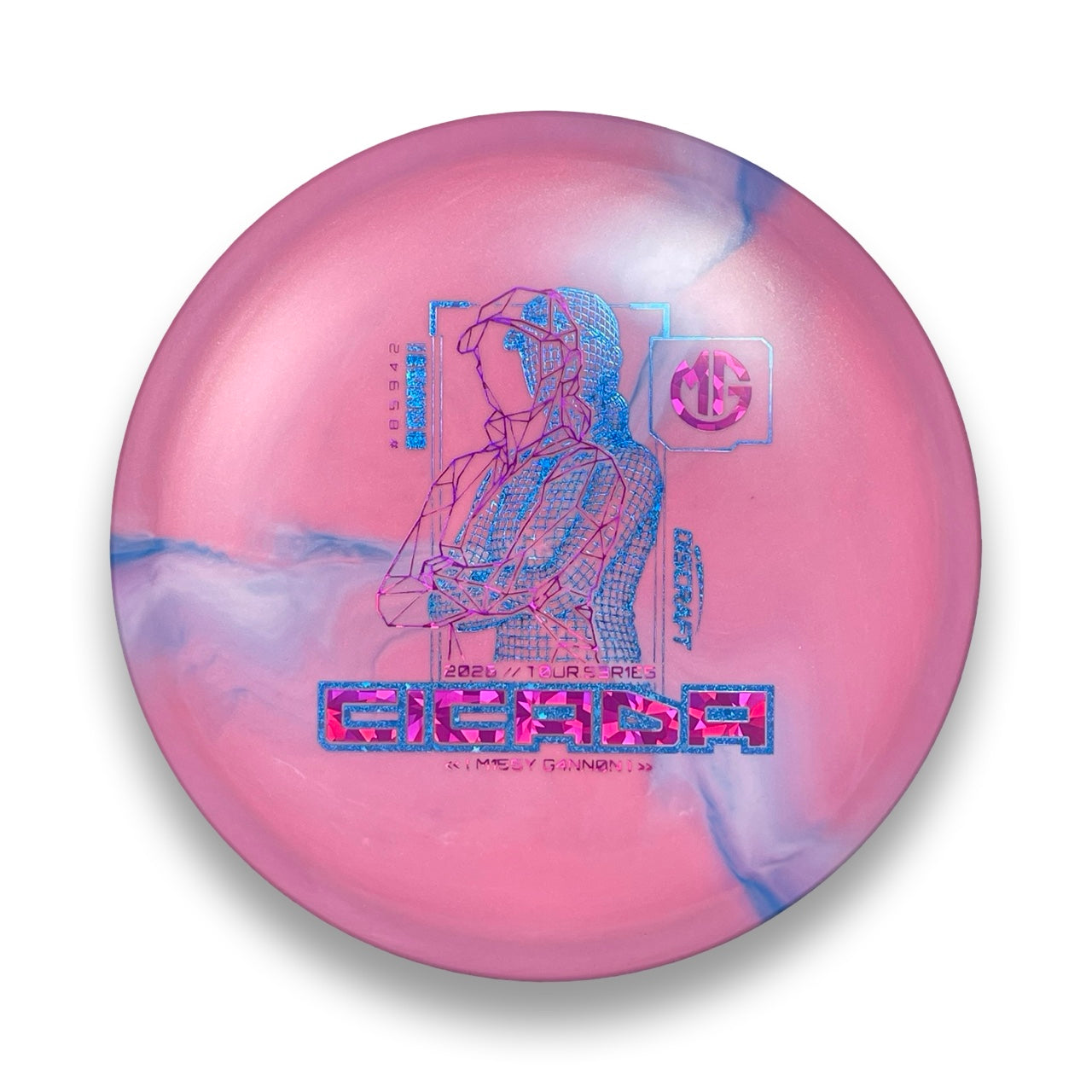 Titanium Big Z Cicada - 2026 Gannon Tour Series V2