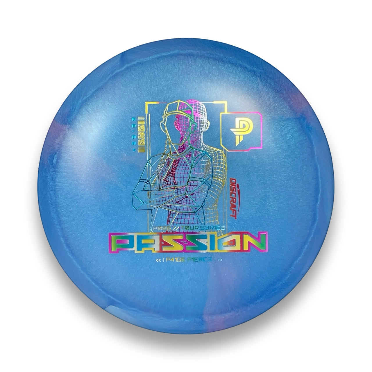 Titanium Big Z Passion - 2026 Pierce Tour Series V2