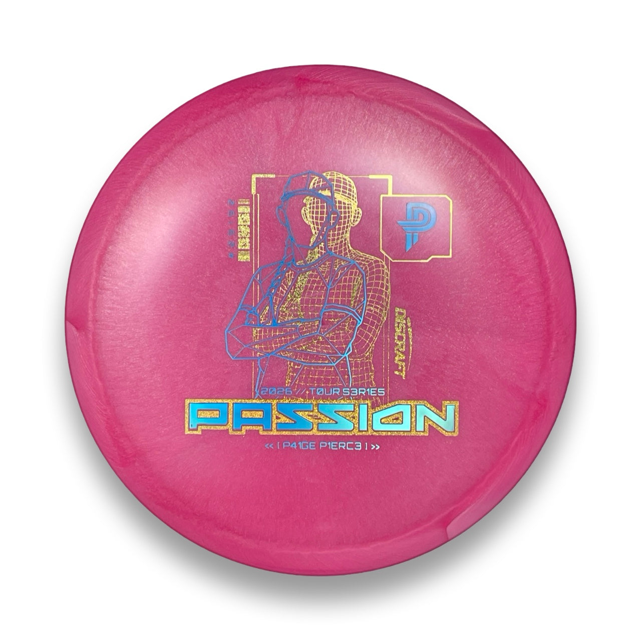Titanium Big Z Passion - 2026 Pierce Tour Series V2