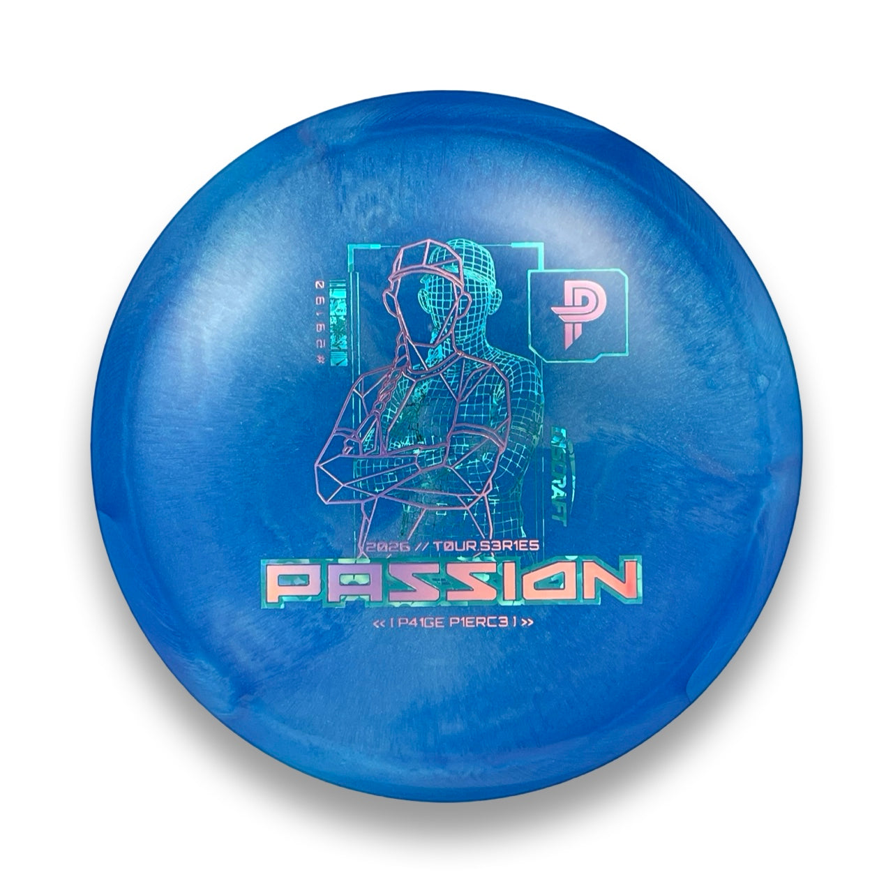Titanium Big Z Passion - 2026 Pierce Tour Series V2