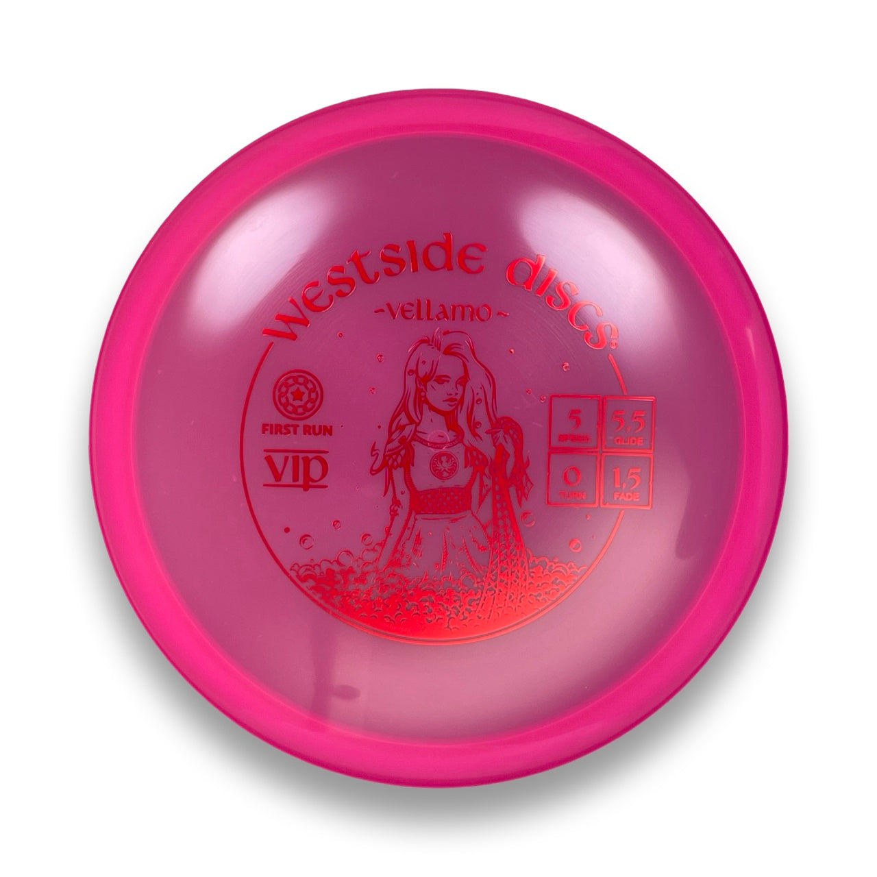 First Run VIP Vellamo