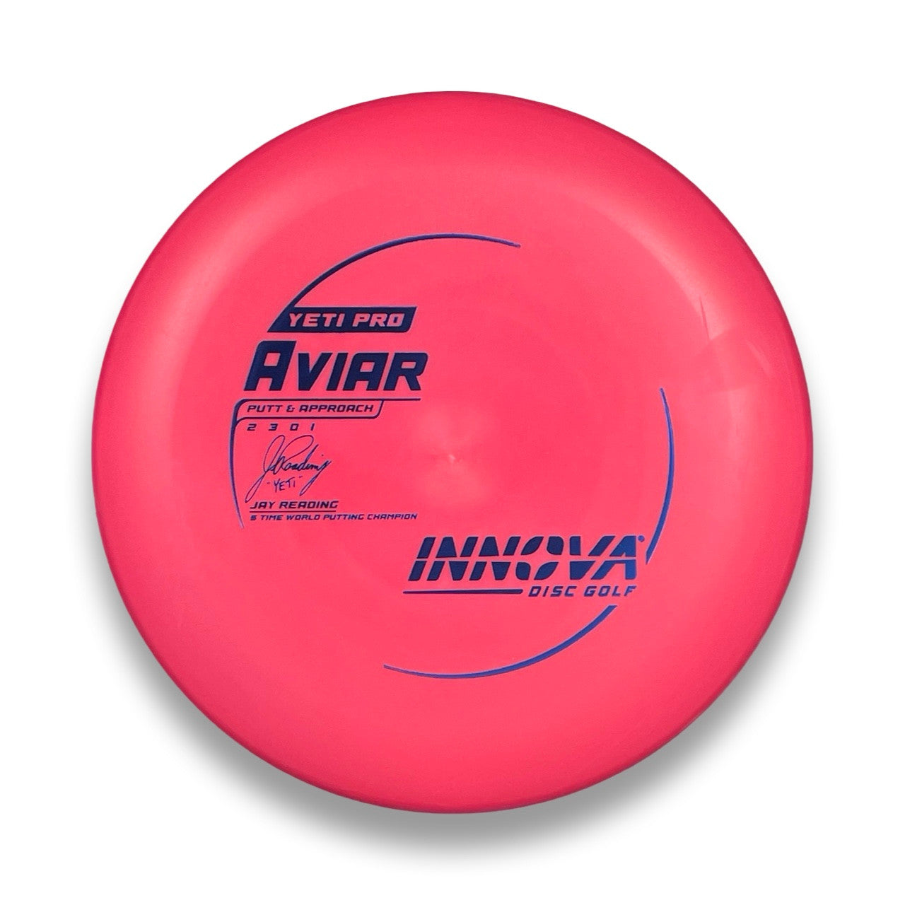 Yeti Pro Aviar