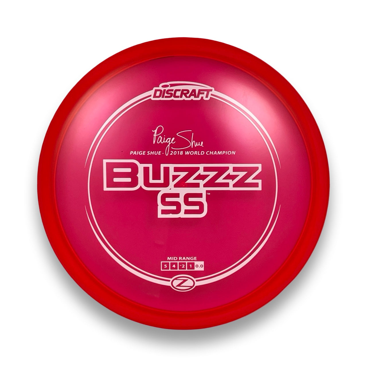 Paige Shue Signature Z-Line Buzzz SS