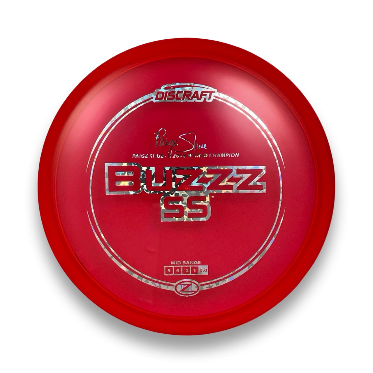 Paige Shue Signature Z-Line Buzzz SS
