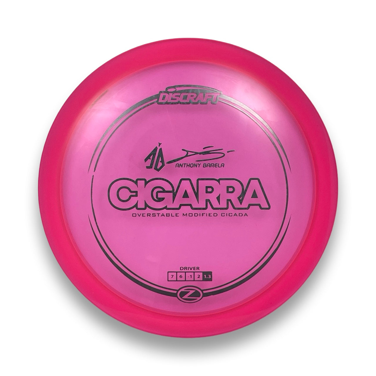 Z-Line Cigarra - Barela Signature