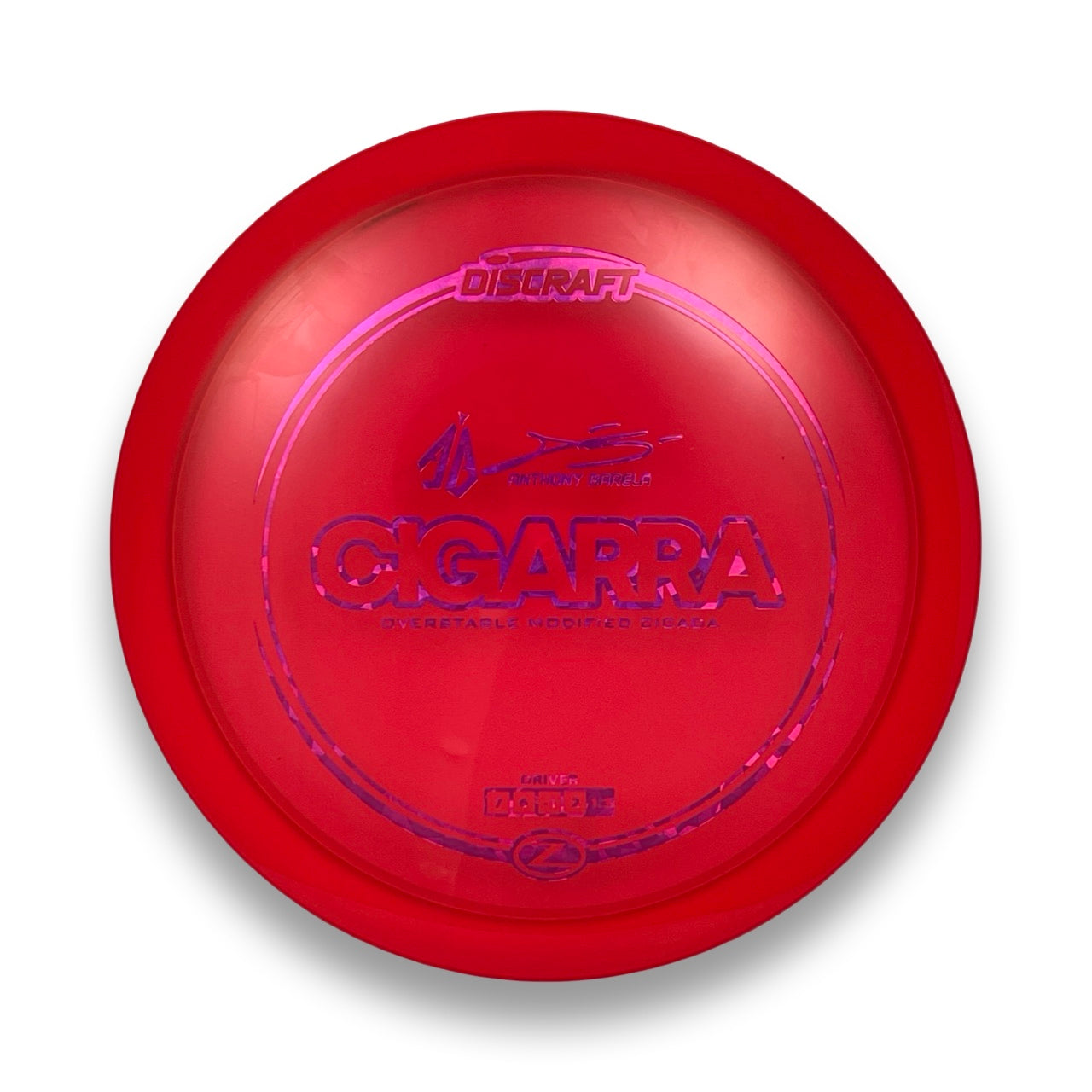 Z-Line Cigarra - Barela Signature