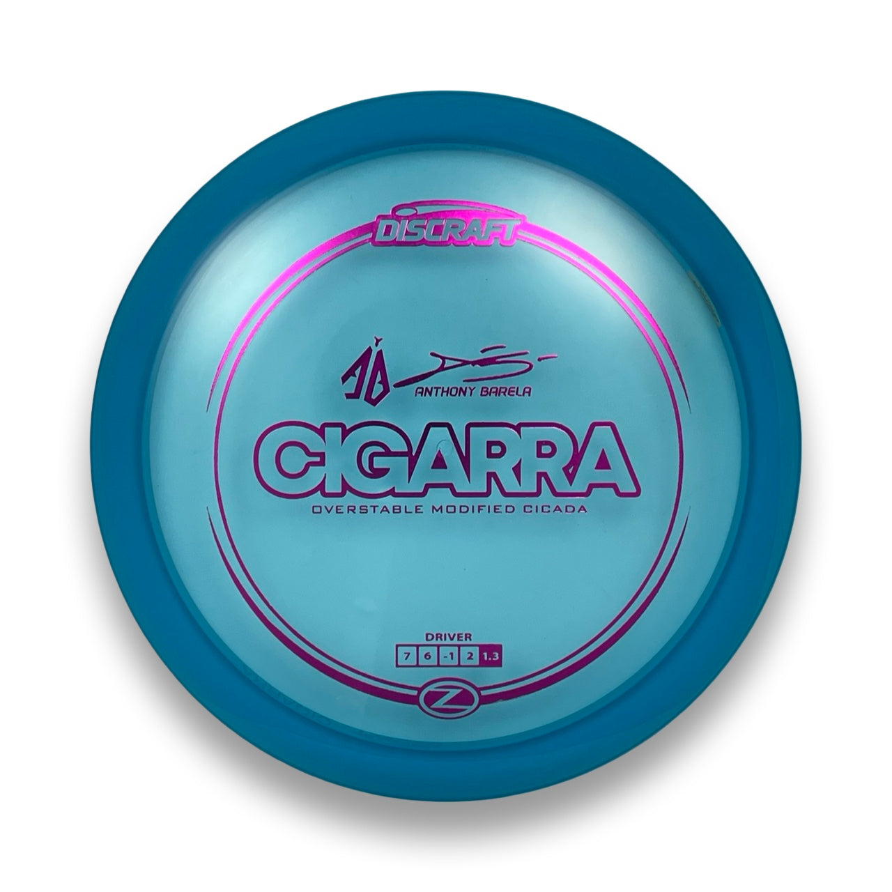 Z-Line Cigarra - Barela Signature