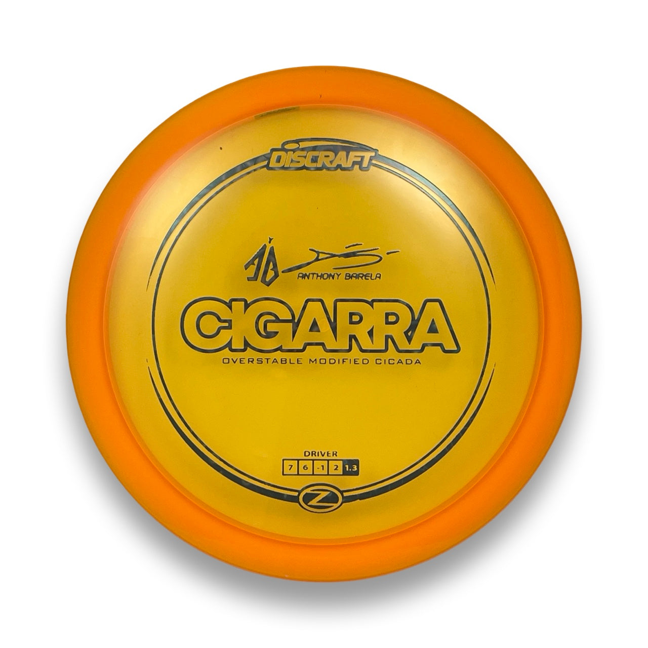 Z-Line Cigarra - Barela Signature