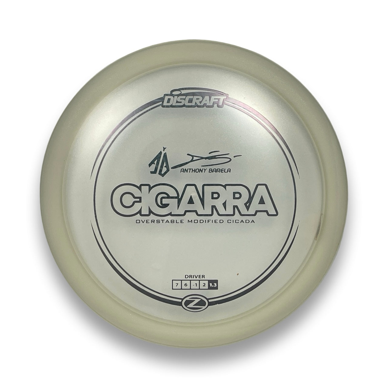 Z-Line Cigarra - Barela Signature