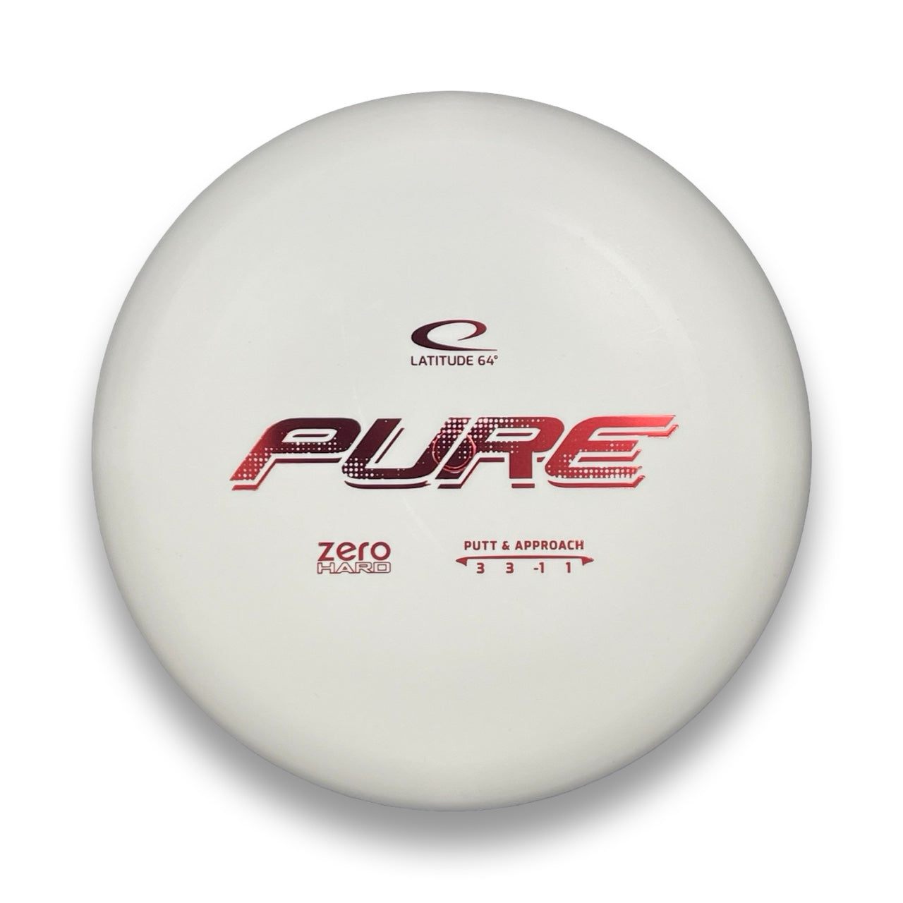 Zero Hard Pure