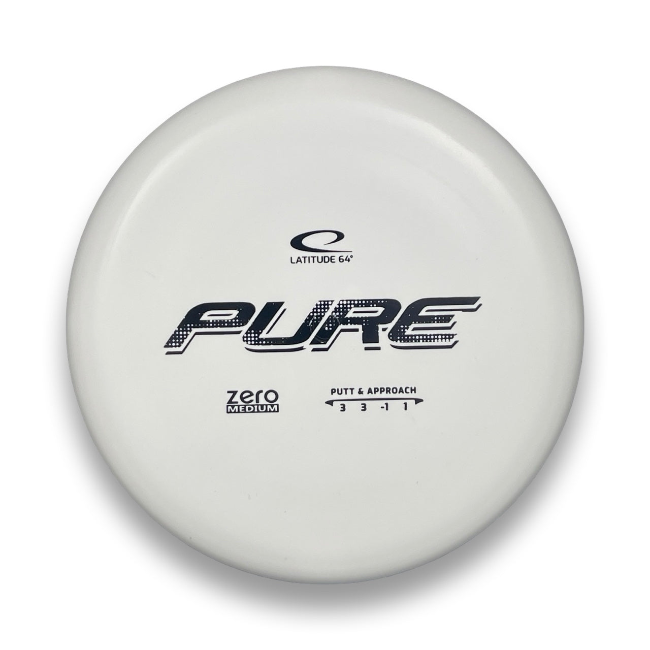 Zero Medium Pure