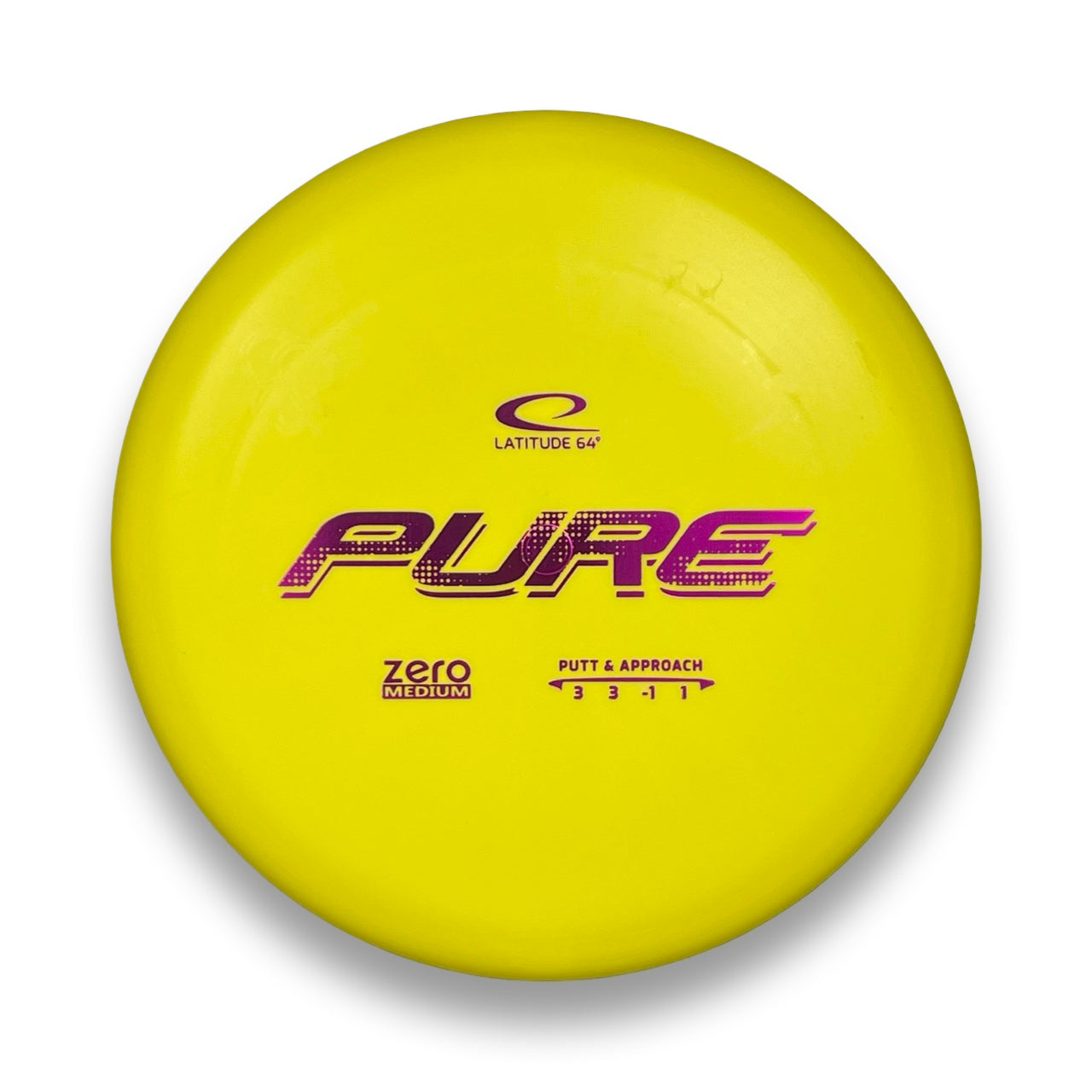 Zero Medium Pure
