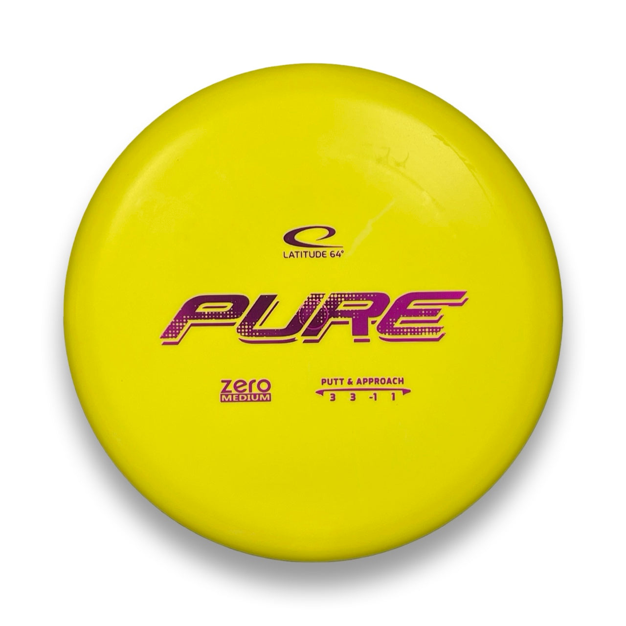 Zero Medium Pure