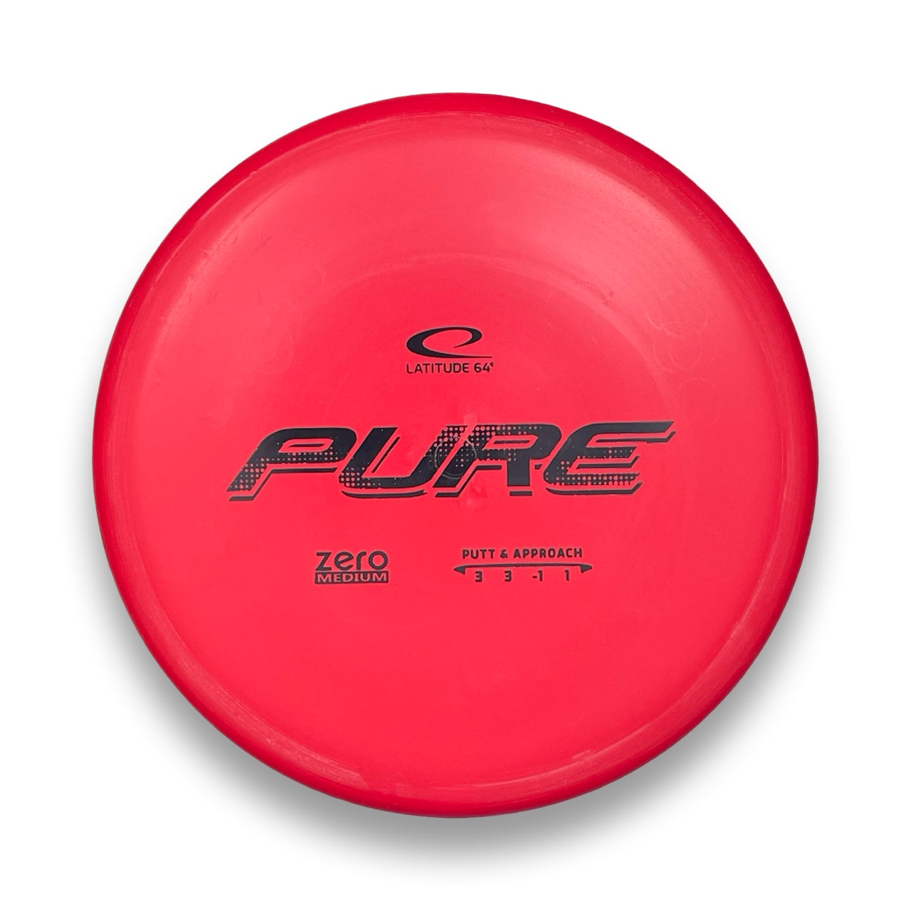 Zero Medium Pure